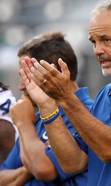 Colts finish camp still looking for answers to lingering questions